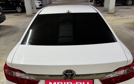 Toyota Camry, 2013 год, 1 299 999 рублей, 9 фотография