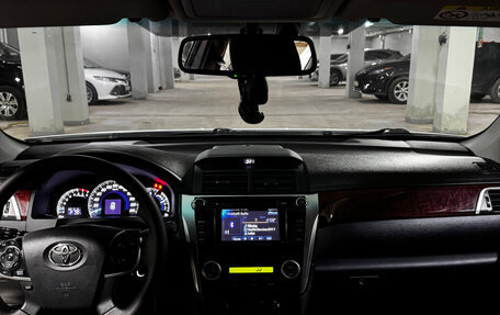 Toyota Camry, 2013 год, 1 299 999 рублей, 16 фотография