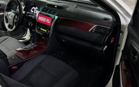 Toyota Camry, 2013 год, 1 299 999 рублей, 17 фотография