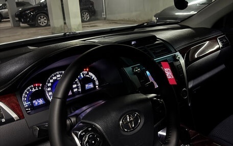 Toyota Camry, 2013 год, 1 299 999 рублей, 14 фотография