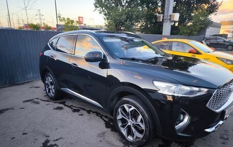 Haval F7 I, 2021 год, 2 100 000 рублей, 2 фотография