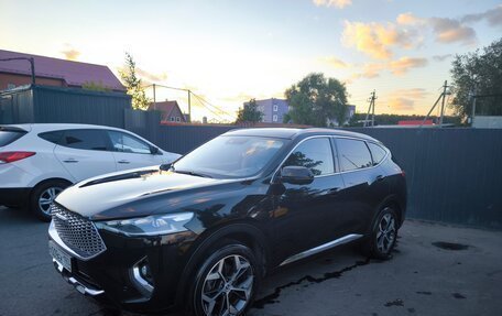 Haval F7 I, 2021 год, 2 100 000 рублей, 3 фотография
