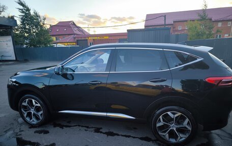 Haval F7 I, 2021 год, 2 100 000 рублей, 7 фотография