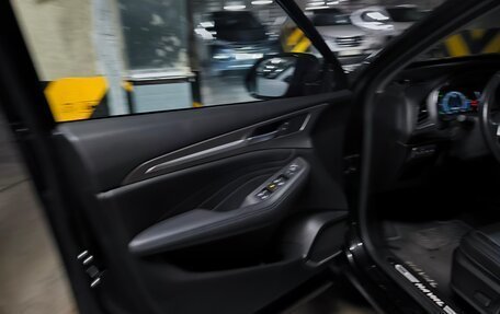 Haval F7 I, 2021 год, 2 100 000 рублей, 13 фотография