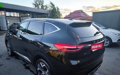 Haval F7 I, 2021 год, 2 100 000 рублей, 10 фотография
