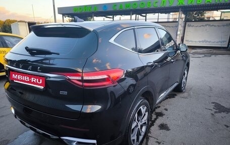 Haval F7 I, 2021 год, 2 100 000 рублей, 9 фотография
