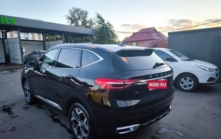 Haval F7 I, 2021 год, 2 100 000 рублей, 5 фотография