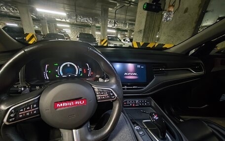 Haval F7 I, 2021 год, 2 100 000 рублей, 12 фотография