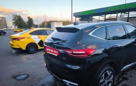 Haval F7 I, 2021 год, 2 100 000 рублей, 4 фотография