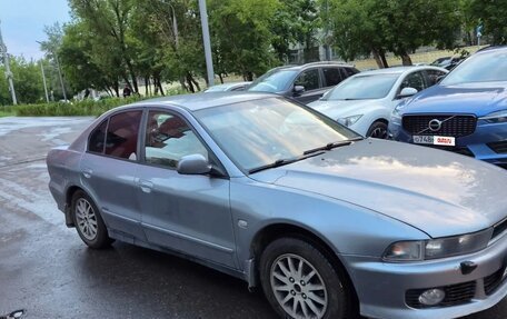 Mitsubishi Galant VIII, 2002 год, 220 000 рублей, 5 фотография