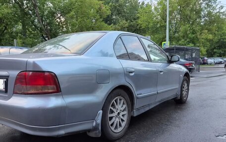 Mitsubishi Galant VIII, 2002 год, 220 000 рублей, 6 фотография