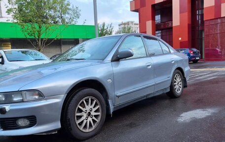 Mitsubishi Galant VIII, 2002 год, 220 000 рублей, 3 фотография