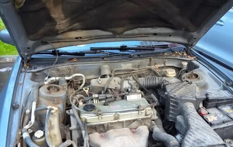 Mitsubishi Galant VIII, 2002 год, 220 000 рублей, 11 фотография
