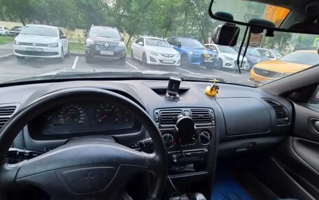 Mitsubishi Galant VIII, 2002 год, 220 000 рублей, 7 фотография