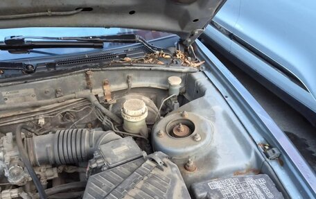 Mitsubishi Galant VIII, 2002 год, 220 000 рублей, 13 фотография