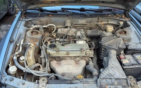 Mitsubishi Galant VIII, 2002 год, 220 000 рублей, 12 фотография