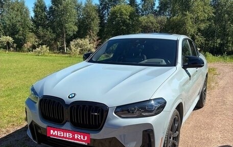 BMW X4, 2024 год, 12 400 000 рублей, 3 фотография