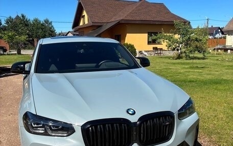 BMW X4, 2024 год, 12 400 000 рублей, 2 фотография