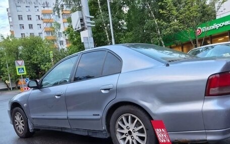 Mitsubishi Galant VIII, 2002 год, 220 000 рублей, 4 фотография