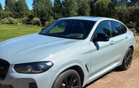 BMW X4, 2024 год, 12 400 000 рублей, 4 фотография