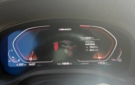 BMW X4, 2024 год, 12 400 000 рублей, 7 фотография