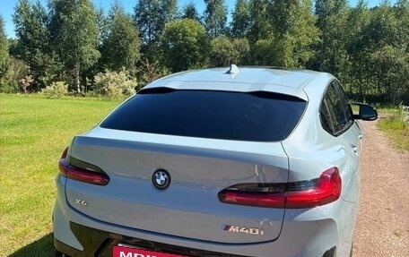 BMW X4, 2024 год, 12 400 000 рублей, 5 фотография