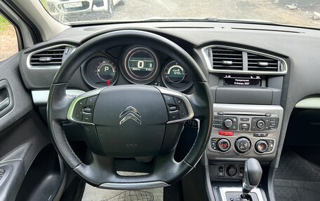 Citroen C4 II рестайлинг, 2015 год, 670 000 рублей, 8 фотография