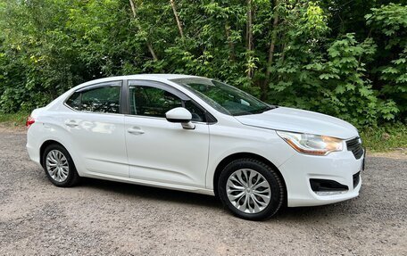 Citroen C4 II рестайлинг, 2015 год, 670 000 рублей, 5 фотография