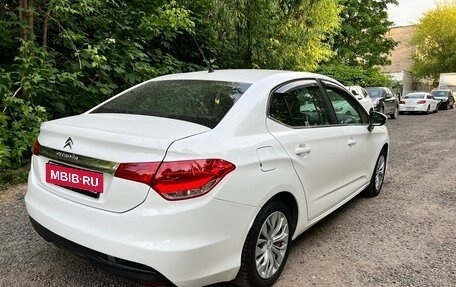 Citroen C4 II рестайлинг, 2015 год, 670 000 рублей, 4 фотография