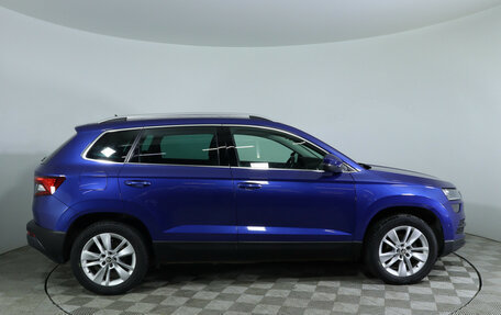 Skoda Karoq I, 2020 год, 1 920 000 рублей, 4 фотография