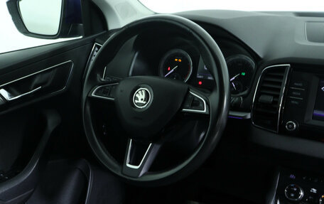 Skoda Karoq I, 2020 год, 1 920 000 рублей, 13 фотография