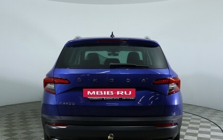 Skoda Karoq I, 2020 год, 1 920 000 рублей, 8 фотография