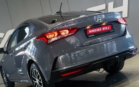 Hyundai Solaris II рестайлинг, 2021 год, 1 719 000 рублей, 8 фотография