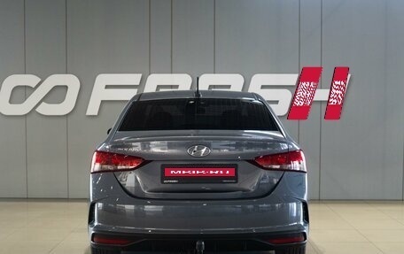 Hyundai Solaris II рестайлинг, 2021 год, 1 719 000 рублей, 4 фотография