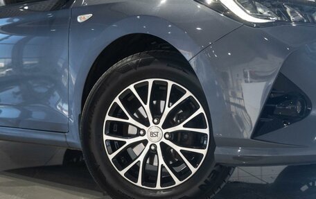 Hyundai Solaris II рестайлинг, 2021 год, 1 719 000 рублей, 10 фотография