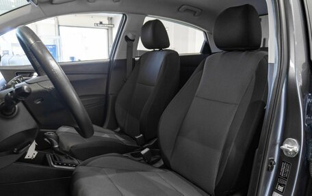 Hyundai Solaris II рестайлинг, 2021 год, 1 719 000 рублей, 15 фотография