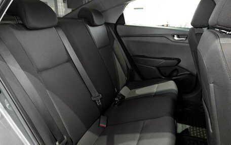 Hyundai Solaris II рестайлинг, 2021 год, 1 719 000 рублей, 17 фотография