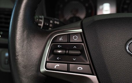 Hyundai Solaris II рестайлинг, 2021 год, 1 719 000 рублей, 20 фотография