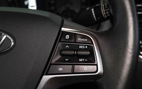 Hyundai Solaris II рестайлинг, 2021 год, 1 719 000 рублей, 21 фотография