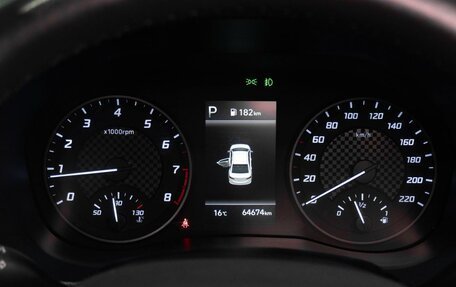 Hyundai Solaris II рестайлинг, 2021 год, 1 719 000 рублей, 26 фотография