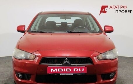 Mitsubishi Lancer IX, 2008 год, 770 000 рублей, 2 фотография