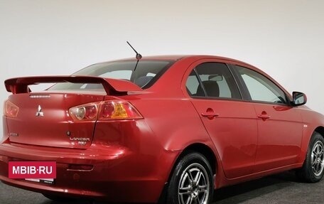 Mitsubishi Lancer IX, 2008 год, 770 000 рублей, 5 фотография