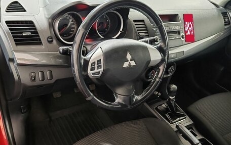 Mitsubishi Lancer IX, 2008 год, 770 000 рублей, 12 фотография