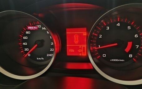 Mitsubishi Lancer IX, 2008 год, 770 000 рублей, 9 фотография