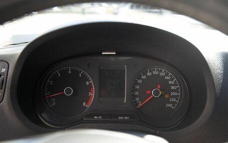 Volkswagen Polo VI (EU Market), 2017 год, 1 220 000 рублей, 13 фотография
