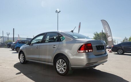 Volkswagen Polo VI (EU Market), 2017 год, 1 220 000 рублей, 8 фотография