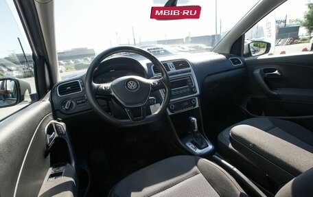 Volkswagen Polo VI (EU Market), 2017 год, 1 220 000 рублей, 9 фотография