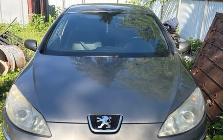 Peugeot 407, 2006 год, 200 000 рублей, 1 фотография