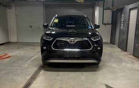 Toyota Highlander, 2026 год, 5 200 000 рублей, 1 фотография