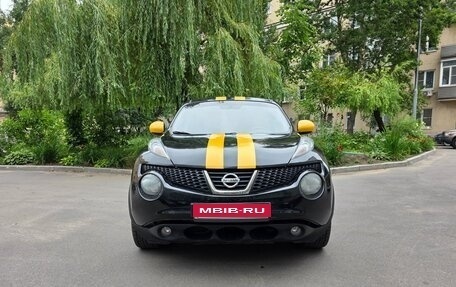 Nissan Juke II, 2011 год, 950 000 рублей, 1 фотография